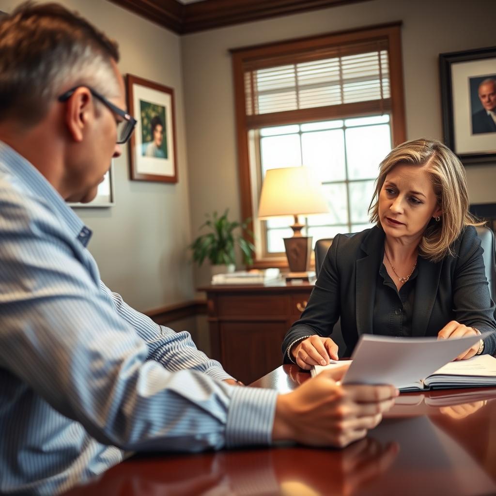 Foundation Planning Lawyer Chesapeake