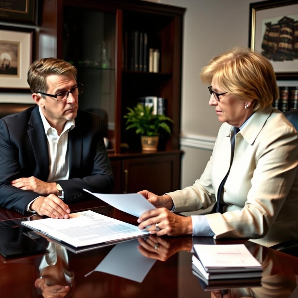 Foundation Planning Lawyer Gloucester County