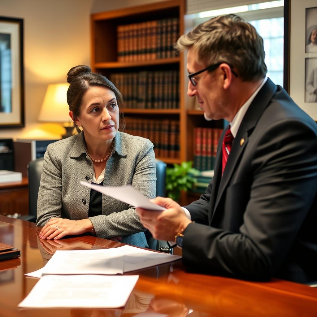 Foundation Planning Lawyer James City County