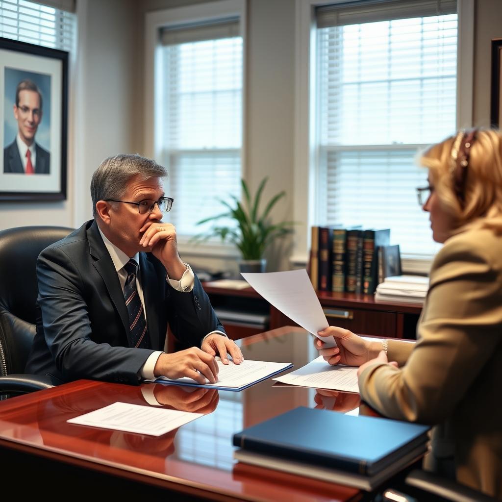 Foundation Planning Lawyer Suffolk