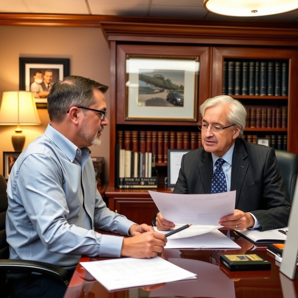 Special Needs Trust Lawyer James City County