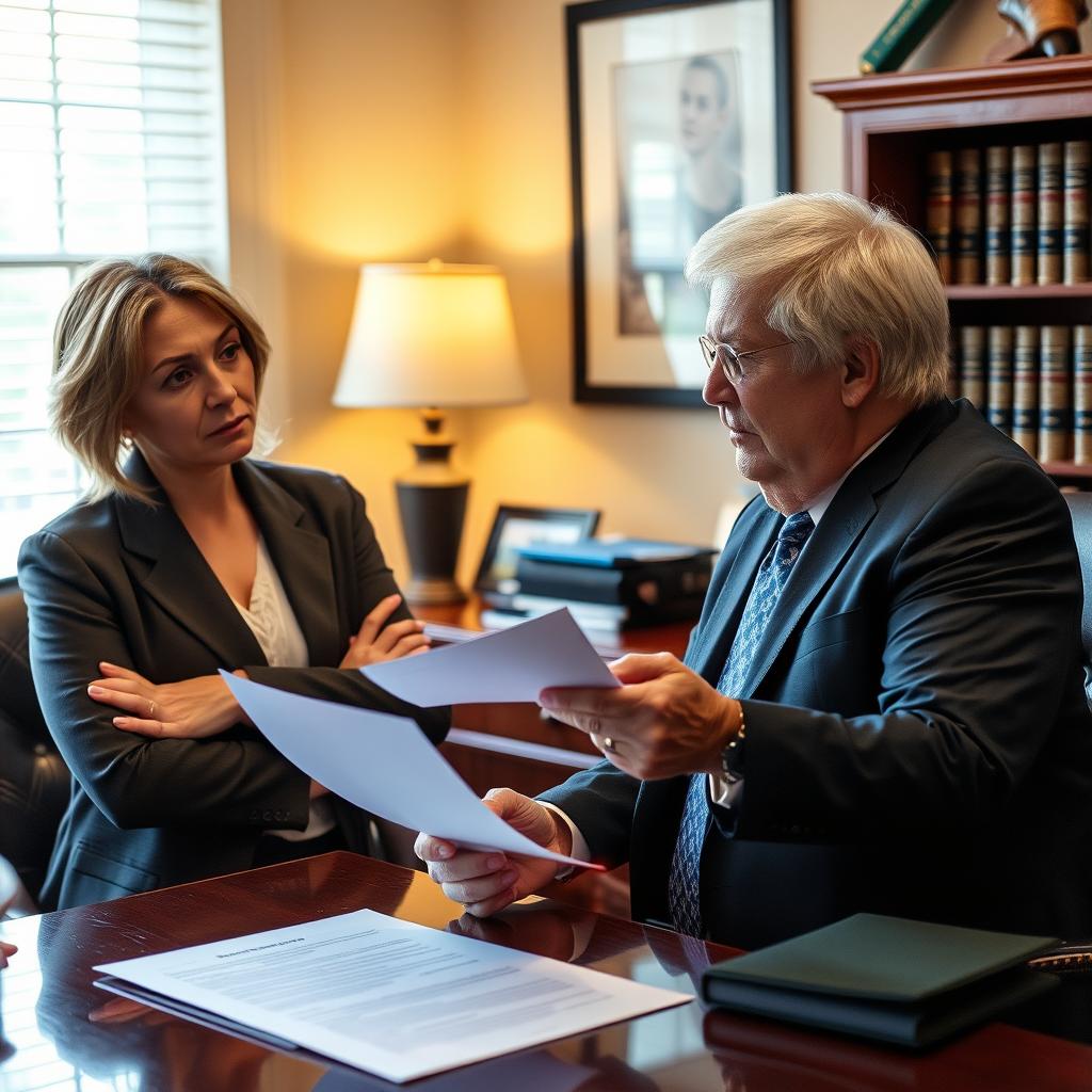 Will Contest Lawyer James City County