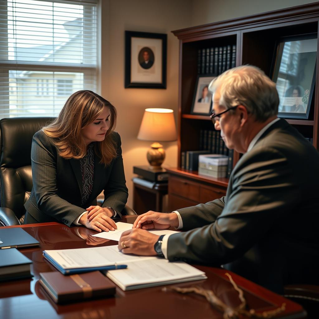 Will Contest Lawyer Roanoke County