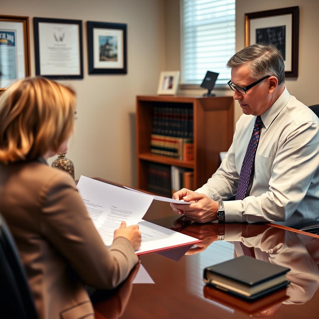 Wills and Trusts Lawyer James City County