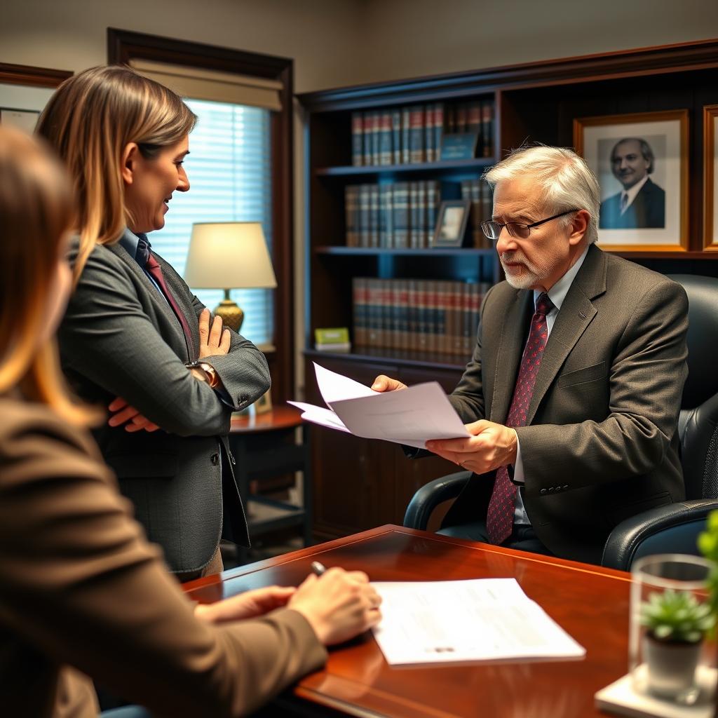 Wills and Trusts Lawyer Roanoke County